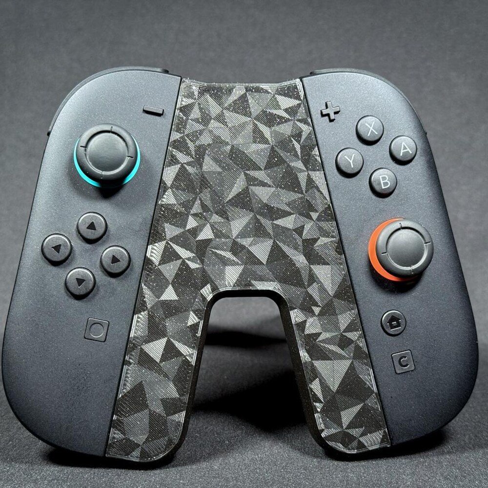 Switch 2 Joy-Con Connector-Griff